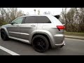 pierwszy w polsce jeep srt 8 hellcat