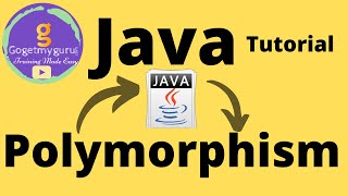 # 8 Java Tutorial | Java polymorphism