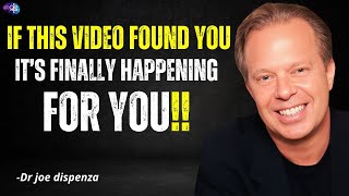 This Needed To Find You Before TOMORROW… It’s finally happening for you – Joe Dispenza Motivation