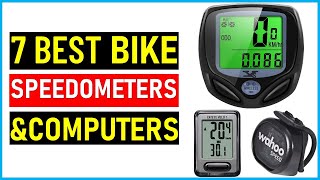 Best Bike Speedometers & Computers In 2023|| Top 7 Best Bike Speedometers & Computers- Reviews