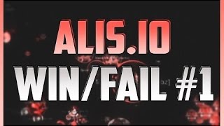 ★Alis.io ★ WINS ★ FAILS ★ COMPILATION ★