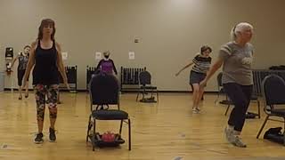 Senior Fitness-Staying Alive with Coach Martin Wagner