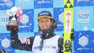 ジャンプ】葛西紀明、53歳で９度目の五輪出場するためには？　ミラノ・コルティナ五輪への道