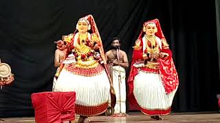 Nalacharitham aattakkatha - natya naishadham Kathakali maholsavam