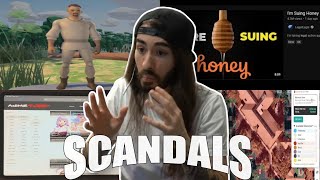 penguinz0 - Biggest Scandals Compilation