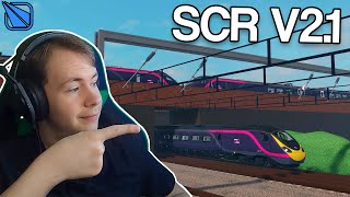 SCR... ON A SATURDAY?? Yes... cause I wanted to! (Roblox SCR Livestream #184 w/ Draavo)