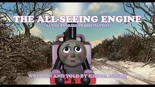 The All Seeing Engine Audio Stories Presentation