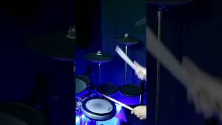 Charlie Puth - Left and right feat. Jung Kook (BTS) Drum Cover #shorts