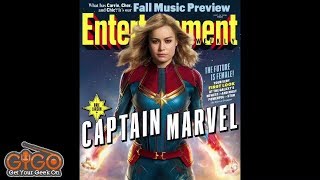 Did Brie Larson Break The Internet