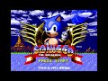 Sonic CD - Very Scary Hidden Message