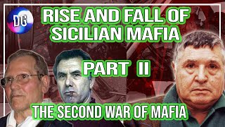 Rise and Fall of Sicilian Mafia/Cosa Nostra (Part 2) – Corleonesi of Toto Riina - Mafia Documentary