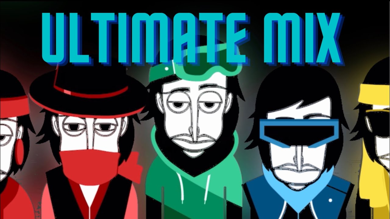 Incredibox V3 | ULTIMATE MIX!!! - YouTube