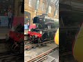 Flying Scotsman at King Cross Station London 2022