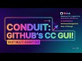 The NEW GitHub Conduit GUI Is WILD — Claude Code & Gemini CLI Combined! | AI | AI Agent | LLM