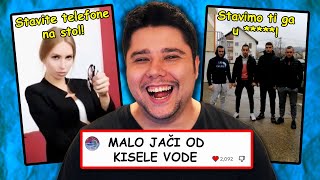 Najsmesniji TIKTOK KOMENTARI #29