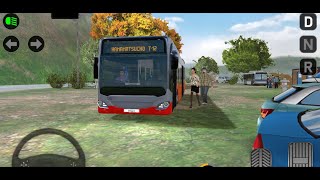 Ultimate Bus Driver Challenge in TOHOKU EXPY II | Bus Simulator 2023