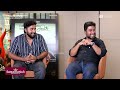 vineeth sreenivasan dhyan sreenivasan interview varshangalkku shesham part 02 cue studio