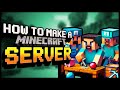 How to Make a Minecraft Server - Scalacube