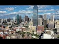 Dallas Texas 4K, Texas 4k,  Dallas Skyline, Dallas 4k, 4k video, A Travel Tour UHD