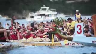 Sun Life Stanley International Dragon Boat Championships 2016