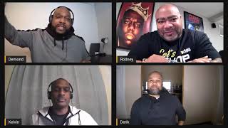 Let's Chop It Up Episode 14  Saturday January 16, 2021