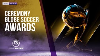 Globe Soccer Awards with Cristiano Ronaldo, Guardiola and Haaland  | 01/19/2024 | beIN SPORTS USA