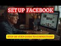 How to Set Up FACEBOOK Account: Step-by-Step Guide | Tech Savvy Tutorials with Norelle