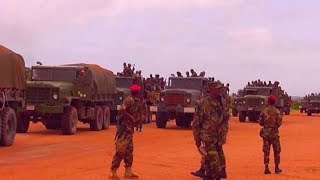 Xiisado ka taagan Galmudug Iyo Ciidamo lagu Soo daadiyay Dhuusomareeb.