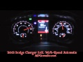 2012 Dodge Charger V6 0-60 MPH