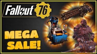 Don't Miss These Important Items (Limited Time) - Fallout 76