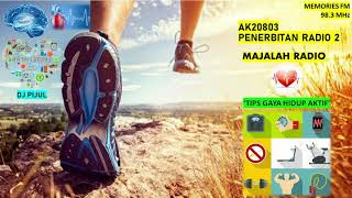 AK20803 PENERBITAN RADIO 2 - RADIO MAGAZINE