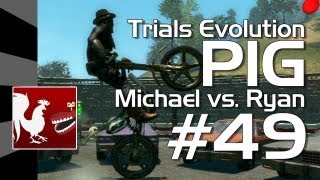 Trials: Evolution - Achievement PIG #49 (Michael vs. Ryan) | Rooster Teeth