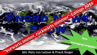 Fnord News Show 2014 [31c3][english] with Frank Rieger and fefe