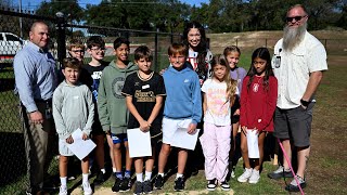 Learning In Action: River Ridge Students Solve a Growing Problem