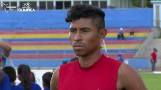 Federación Nicaragüense de Atletismo realiza Kids Athletic y Selectivo Nacional en el IND