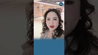 Ms. Phuong Hang was picked up by American police and Trang Khan was arrested.