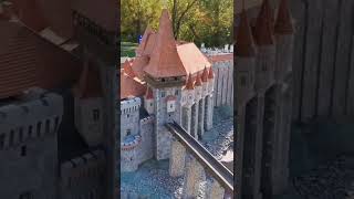 Castelul Corvinilor #visitromania #travel #viziteazaromania