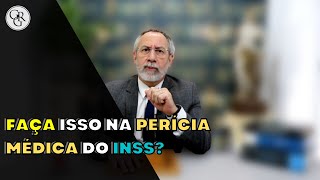 Perícia  do  INSS: 5 dicas para te ajudar a passar. Não vá para perícia sem ver isso.