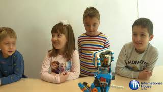 Лятно училище по английски за деца в София