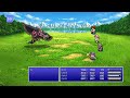 can you beat final fantasy 5 using the best jobs