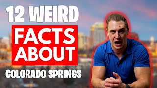 Uncover the Unbelievable: 12 Weird Facts About Colorado Springs You Won't Believe!
