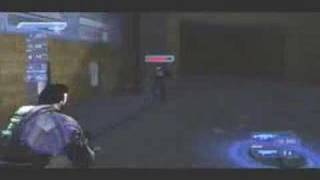 Crackdown Player VS Player Fun