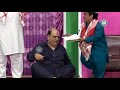 vicky kodu and shahzeb mirza with shaukat rangeela stage drama baazigar comedy clip 2019