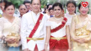 ពិធីឡើងភូមិគ្រឹះថ្មី / New Housewarming Ceremony