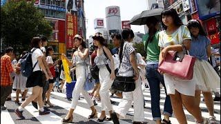 Shinjuku's Architecture: A Modern Metropolis's Skyline , JAPAN 🇯🇵 [4K] — 1 HOUR Walking Tour