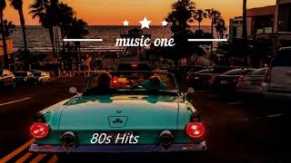 It's friday night 1985,you 're driving with your girlfriend ,listening 80s hits-playlist
