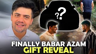Finally Babar Azam Gift Reveal | Yeh Rahi New Car😍