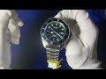 invicta pro diver 35721 4k* unboxing u0026 review