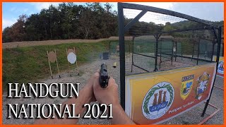 National Handgun 2021 - Campionato Italiano Tiro Dinamico Sportivo