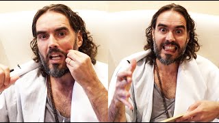 HE TOUCHED MY FACE!! | Russell Brand Storytime